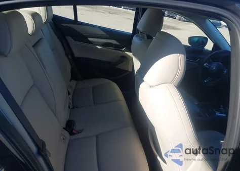 2019 Mazda Mazda3 Preferred Package из США, поврежденный, VIN JM1BPBDM2K1119968